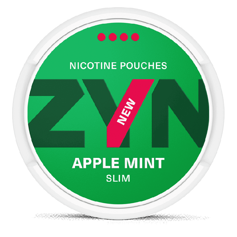 Zyn Apple Mint Extra Strong Slim 11mg