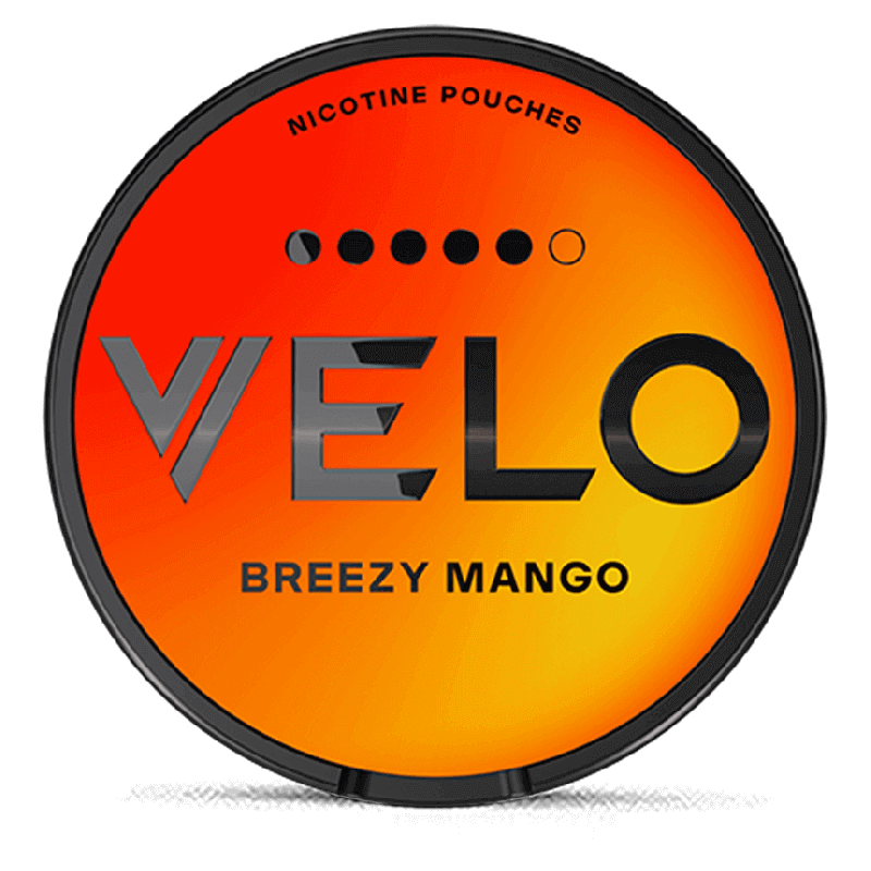 Velo Breezy Mango 14mg