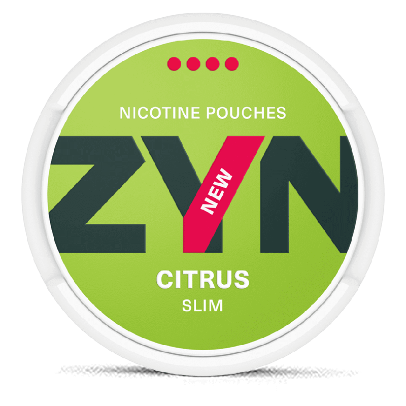 Zyn Citrus Extra Strong Slim 11mg
