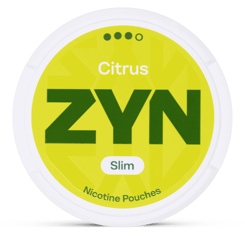 Zyn Citrus Slim 9mg