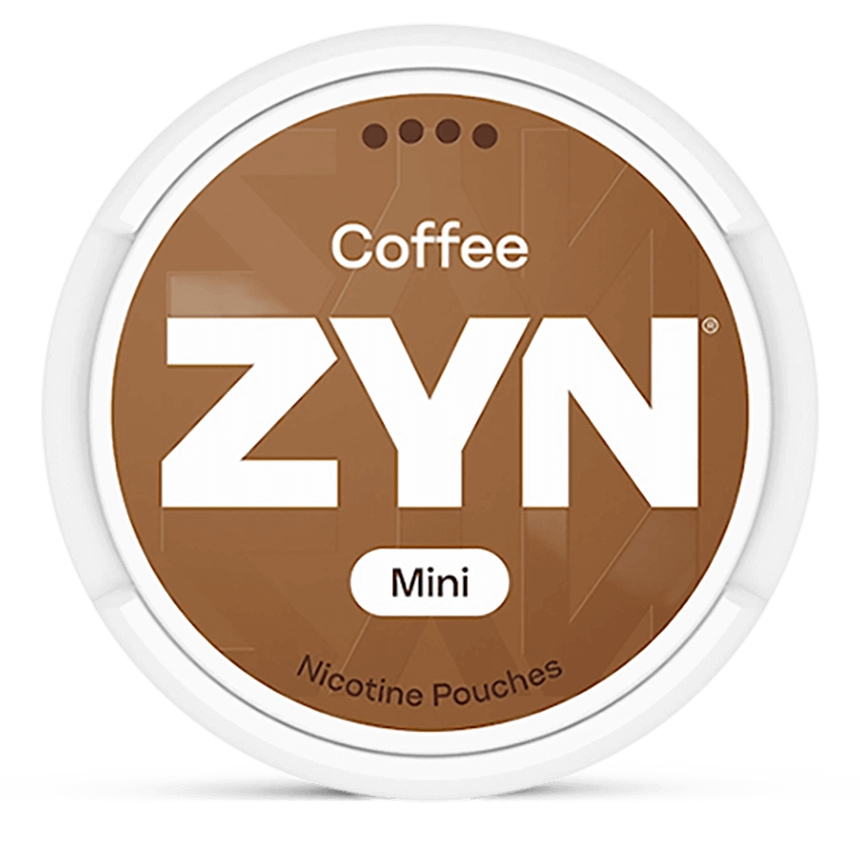 Zyn Espressino mini dry 6mg