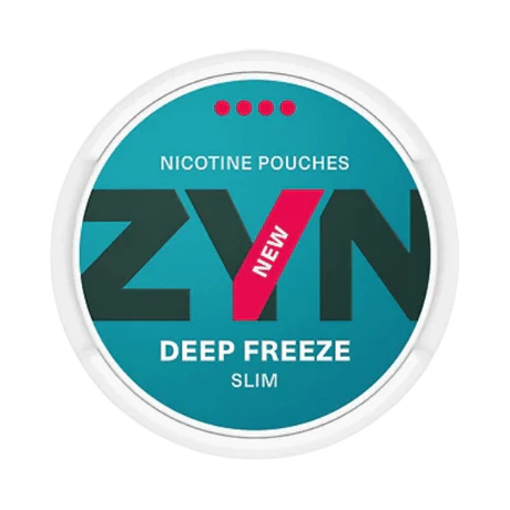 Zyn Deep Freeze Slim 11mg