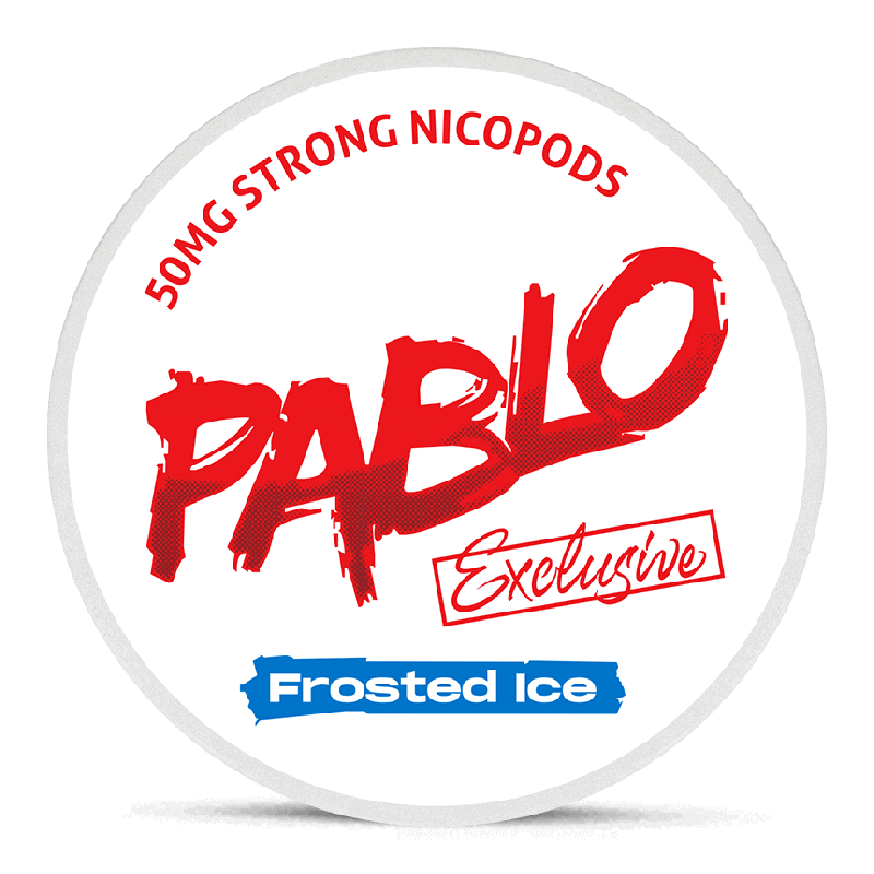 Pablo Frosted Ice