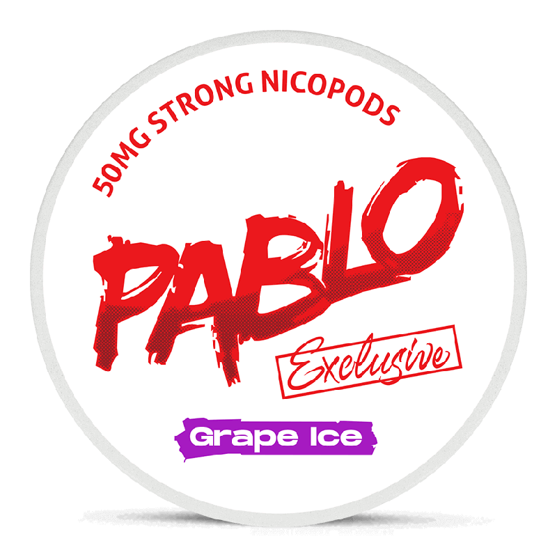 Pablo Grape Ice