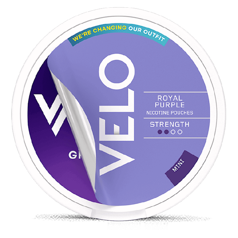 Velo Groovy Grape