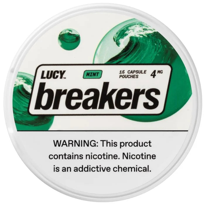 Lucy Breakers Mint 4mg