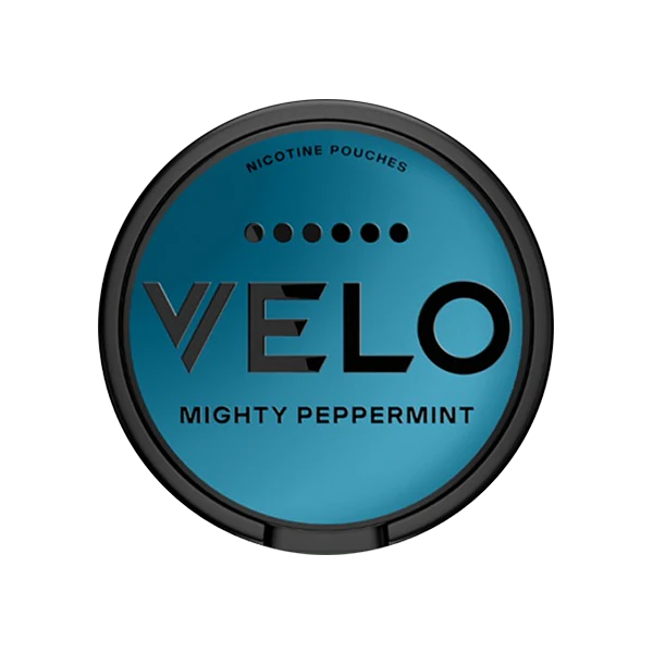 Velo Mighty Peppermint 11mg