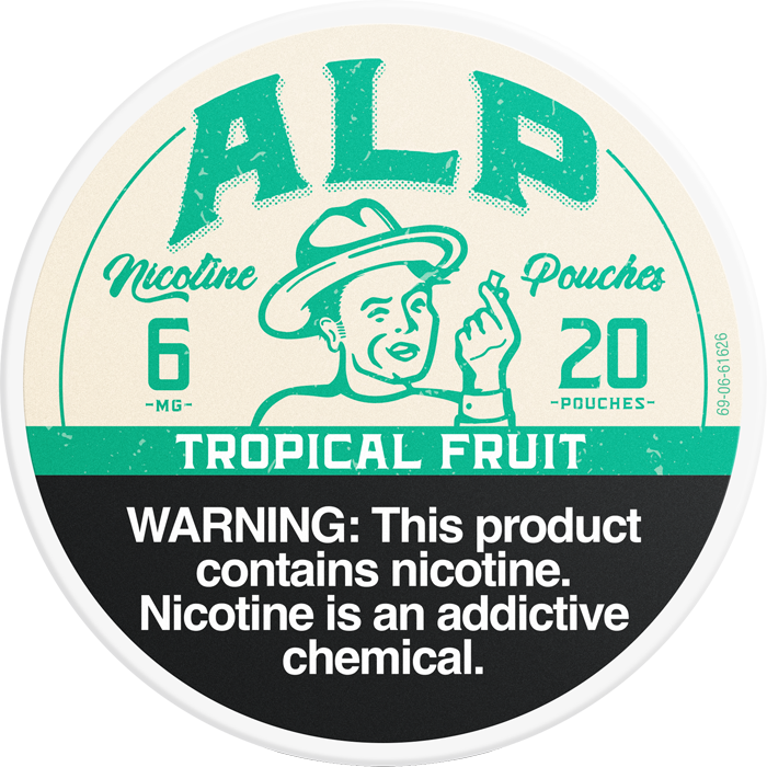 ALP Tropical Fruit 6mg
