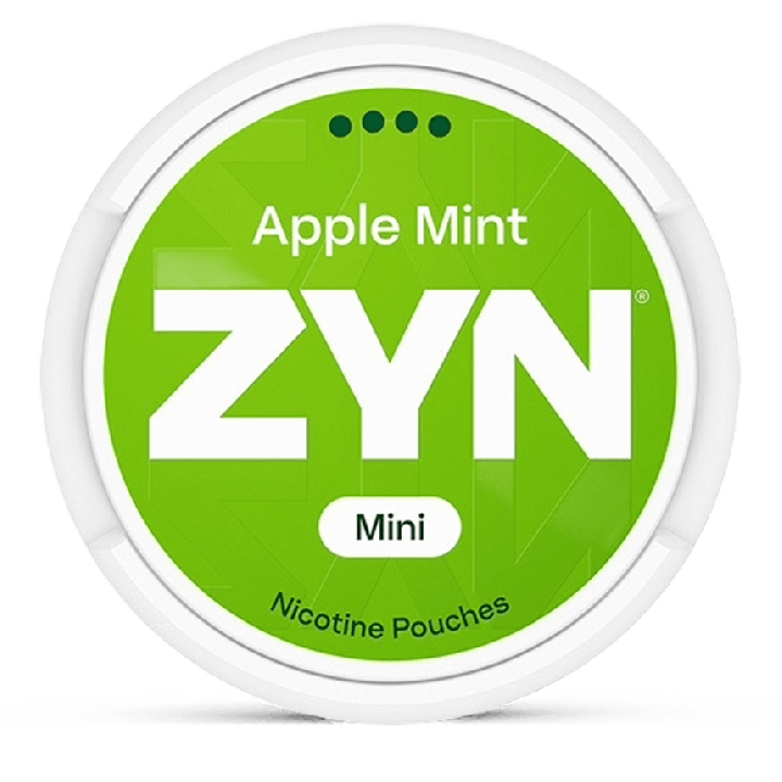 Zyn Apple Mint mini dry 6mg