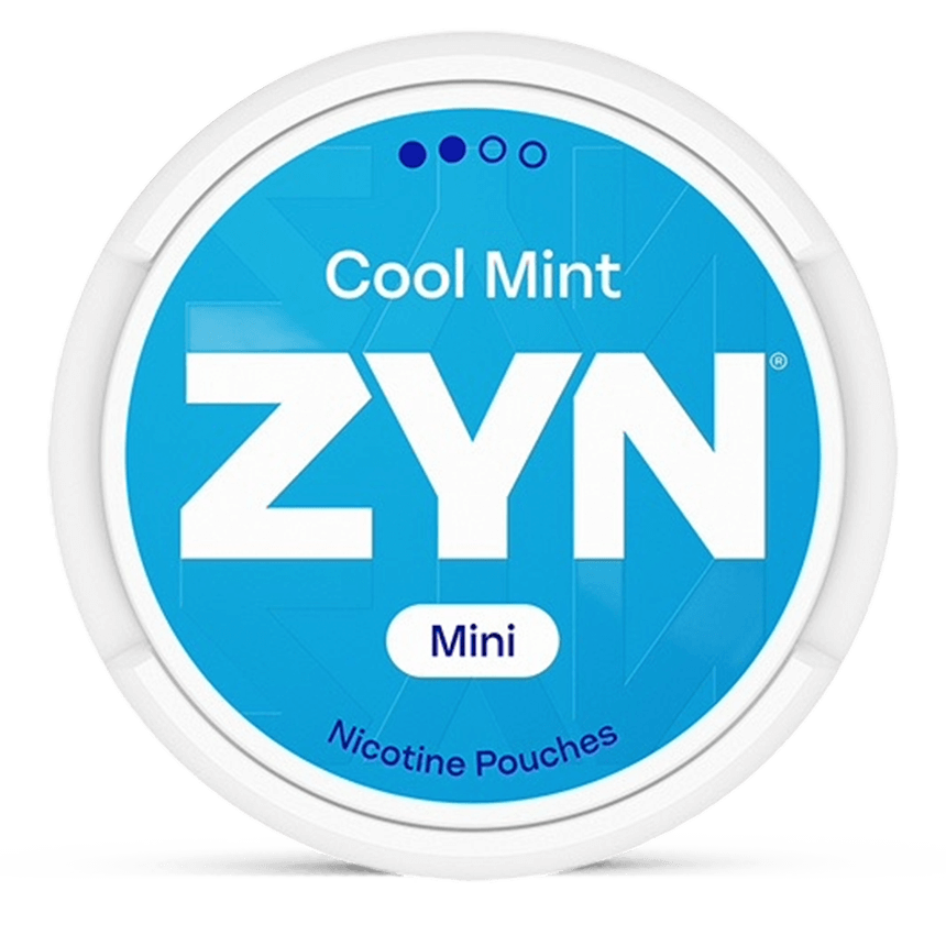 Zyn Cool Mint mini dry 6mg