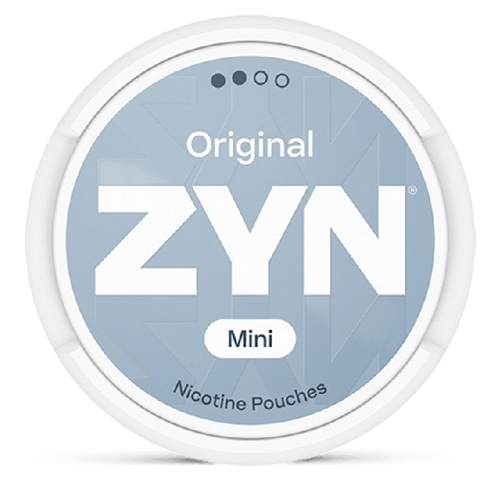 Zyn Original mini dry 6mg