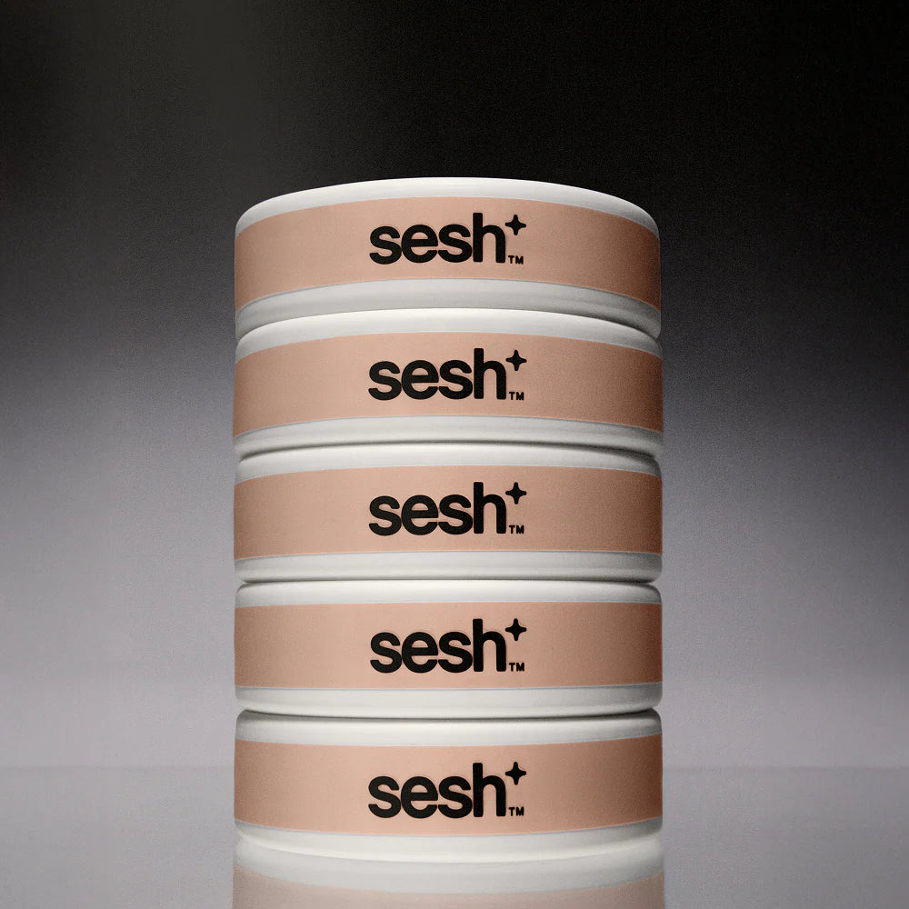 Sesh Capuccino 8mg