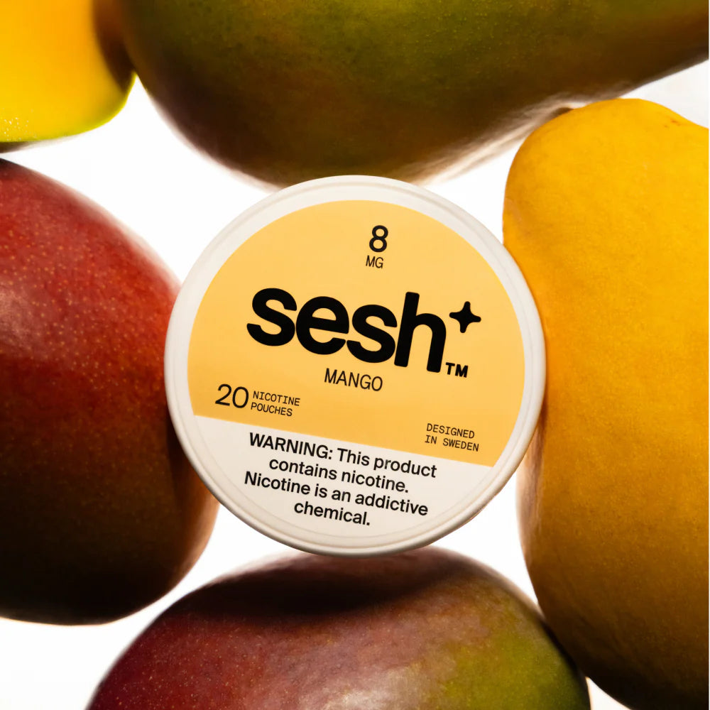 Sesh Mango 6mg