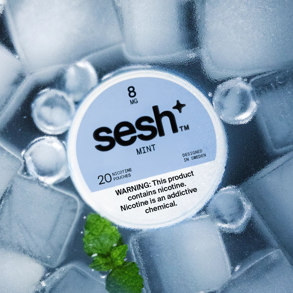 Sesh Mint 8mg