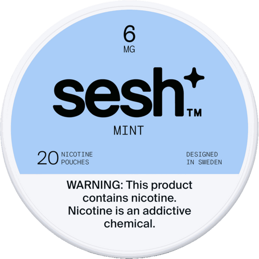 Sesh Mint 6mg