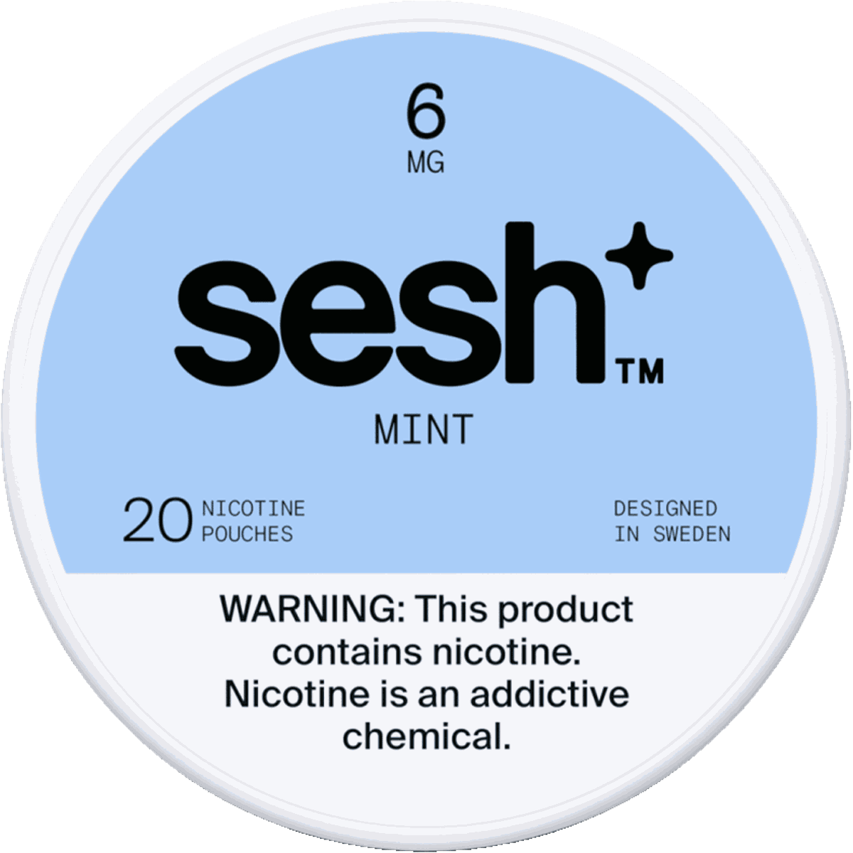 Sesh Mint 8mg