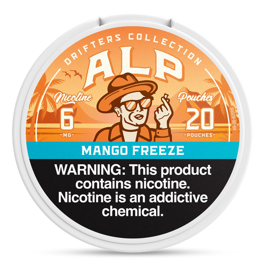 Alp Drifters Mango Freeze 6mg