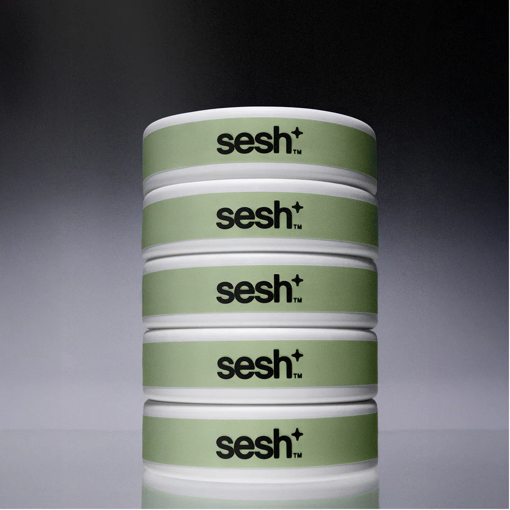 Sesh Wintergreen 6mg