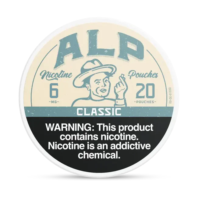 Alp Classic 6mg