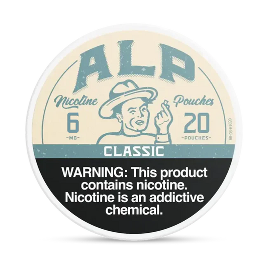 Alp Classic 6mg