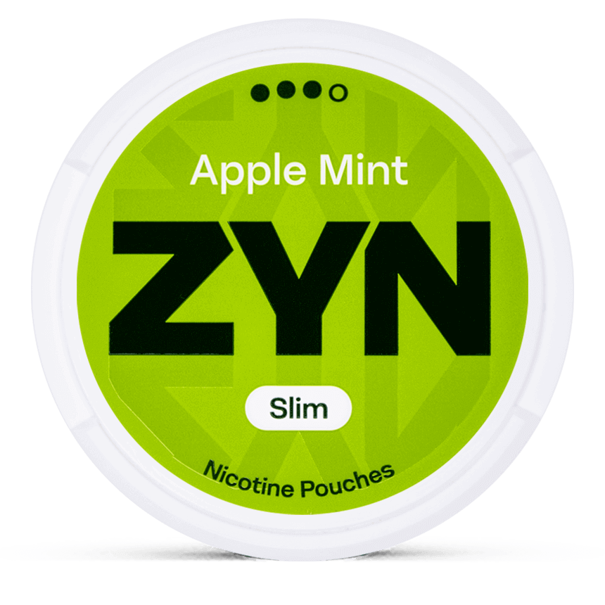 Zyn Apple Mint Slim 9mg