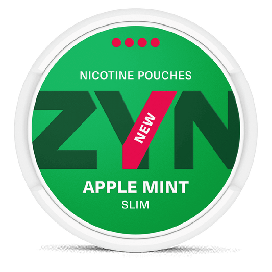 Zyn Apple Mint Extra Strong Slim 11mg