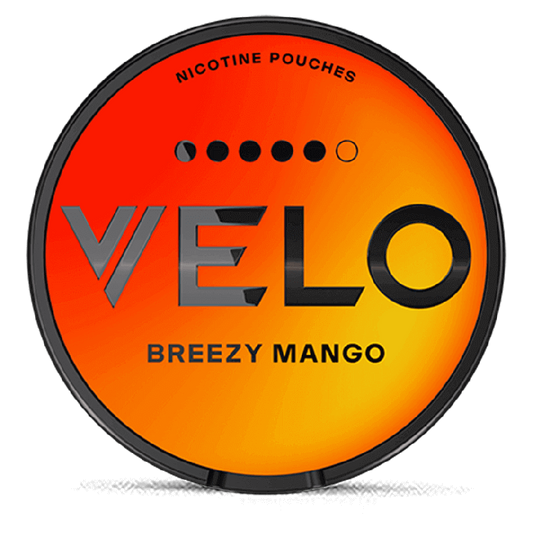 Velo Breezy Mango 14mg