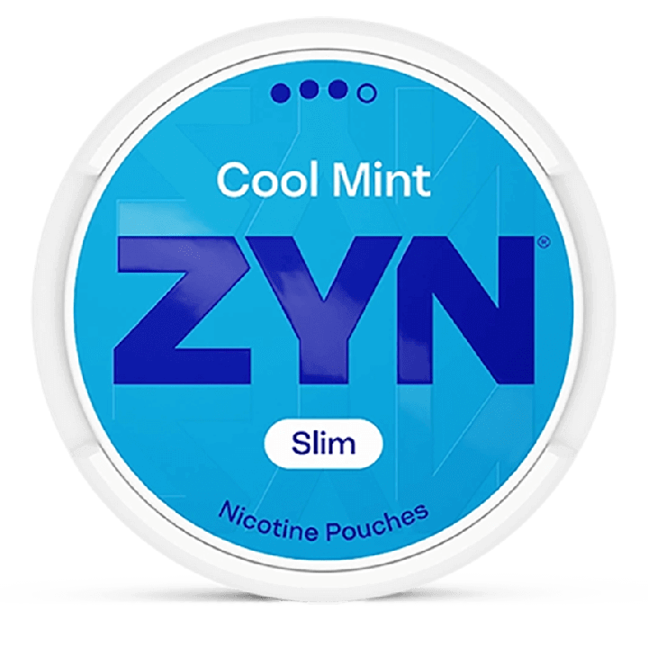 Zyn Cool mint Slim Extra Strong 11mg