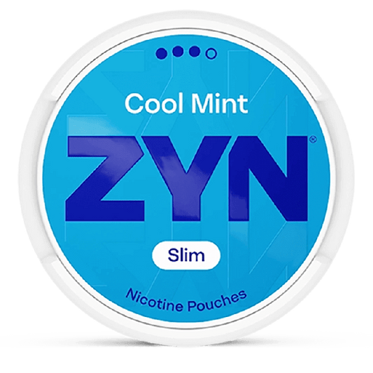 Zyn Cool mint Slim Extra Strong 11mg