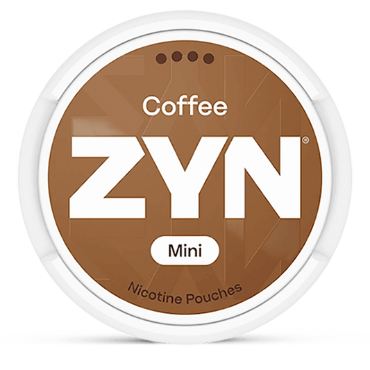 Zyn Espressino mini dry 6mg