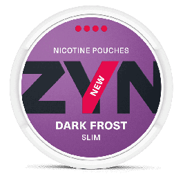 Zyn Dark Frost Slim 11mg