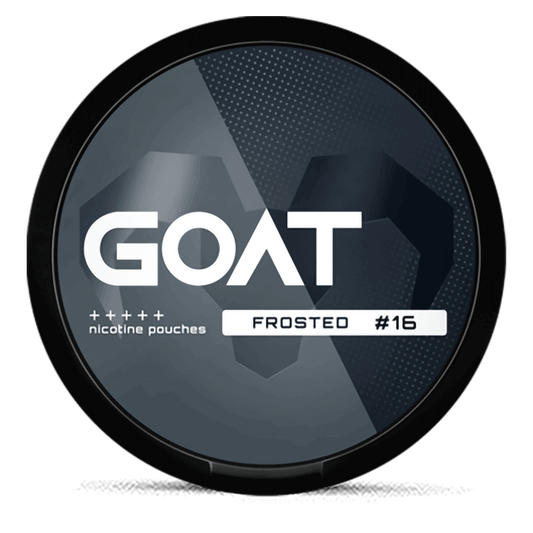 Goat Frosted 16mg