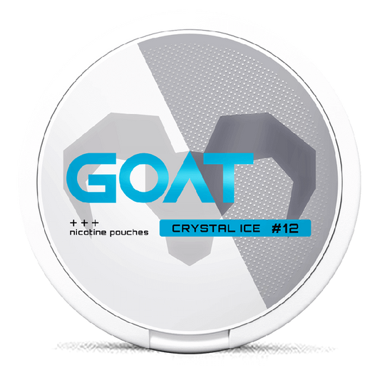 Goat Crystal Ice 12mg