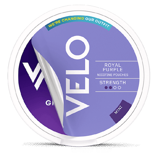 Velo Groovy Grape