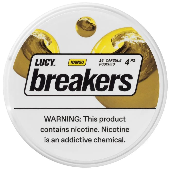 Lucy Breakers Mango 4mg