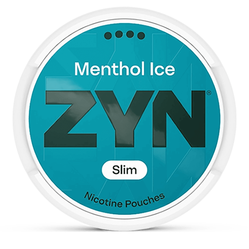 Zyn Menthol Super Strong 13mg