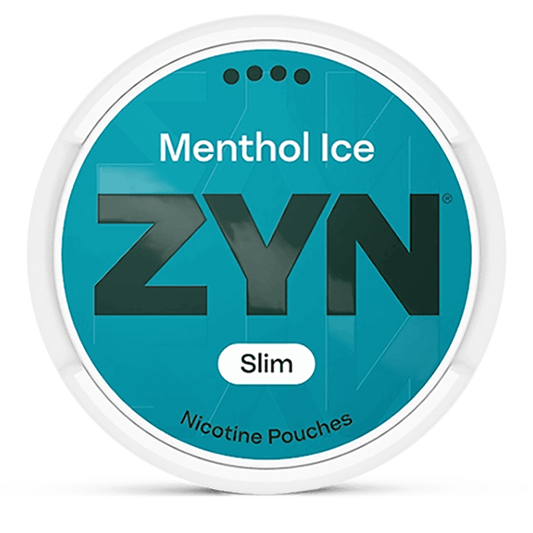 Zyn Menthol Super Strong 13mg