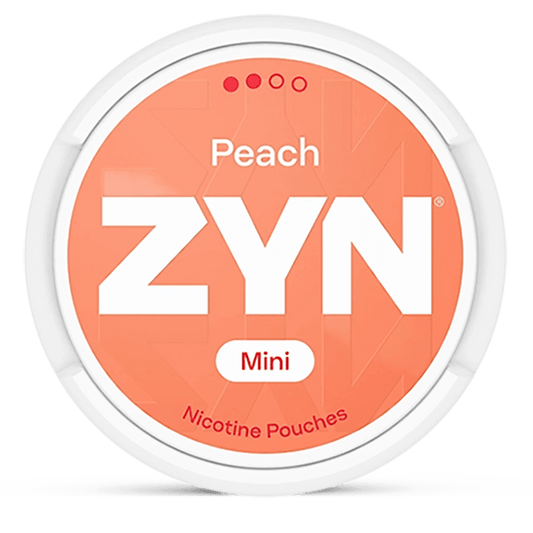 Zyn Bellini mini dry 3mg