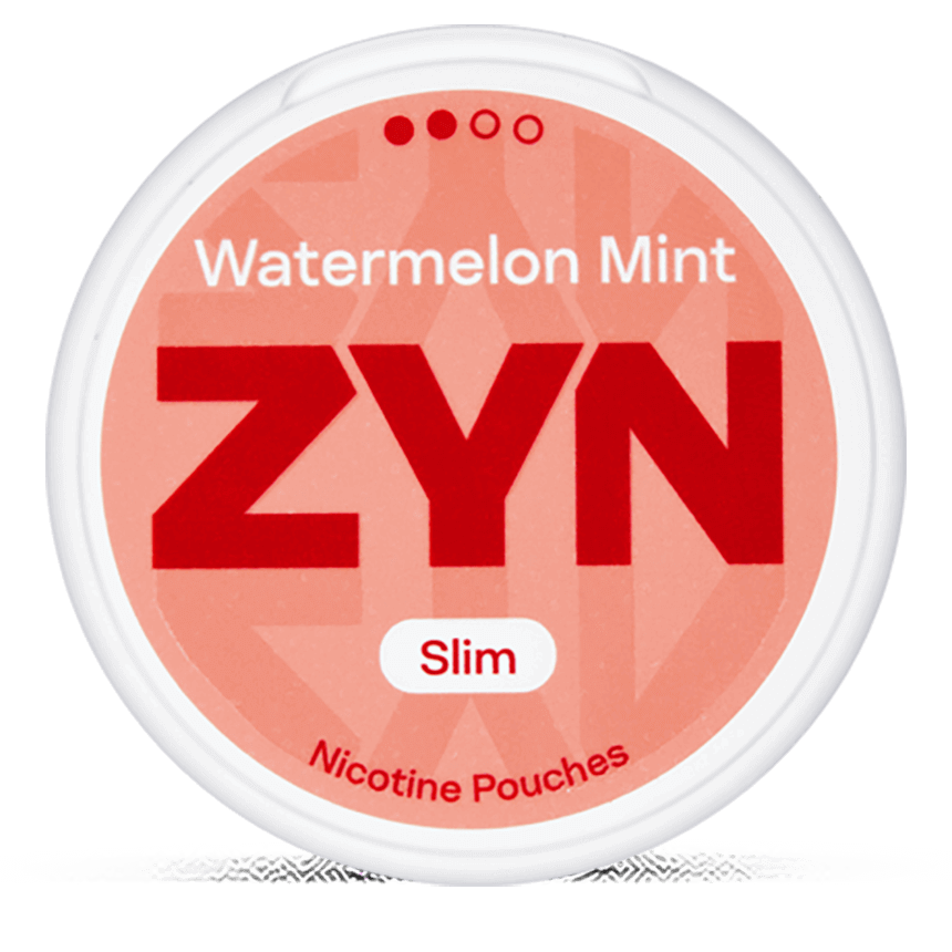 Zyn Watermelon Mint Slim 6mg