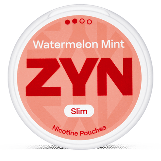 Zyn Watermelon Mint Slim 6mg