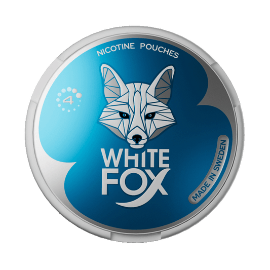 White Fox Mint 3mg