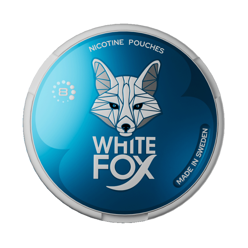 White Fox Mint 6mg