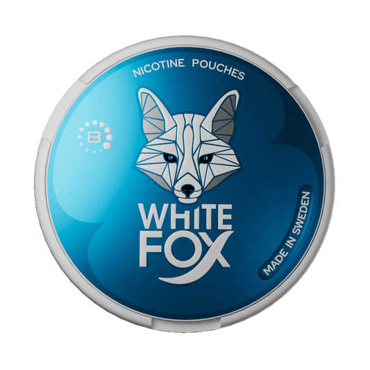 White Fox Mint 6mg
