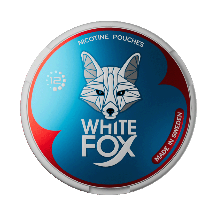 White Fox Mint 9mg