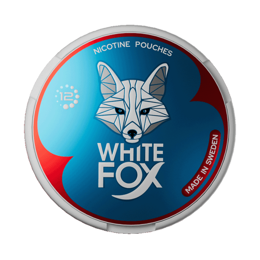 White Fox Mint 9mg