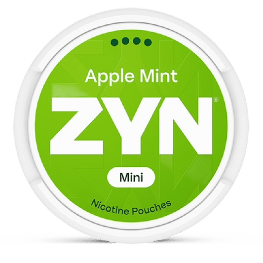 Zyn Apple Mint mini dry 6mg