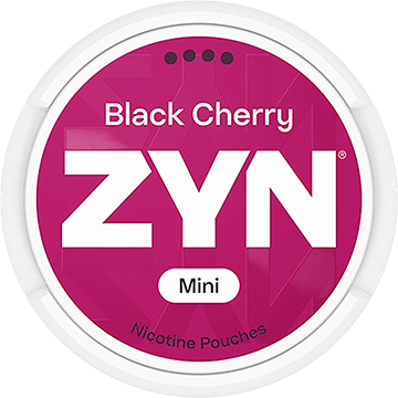 Zyn Black Cherry 6mg
