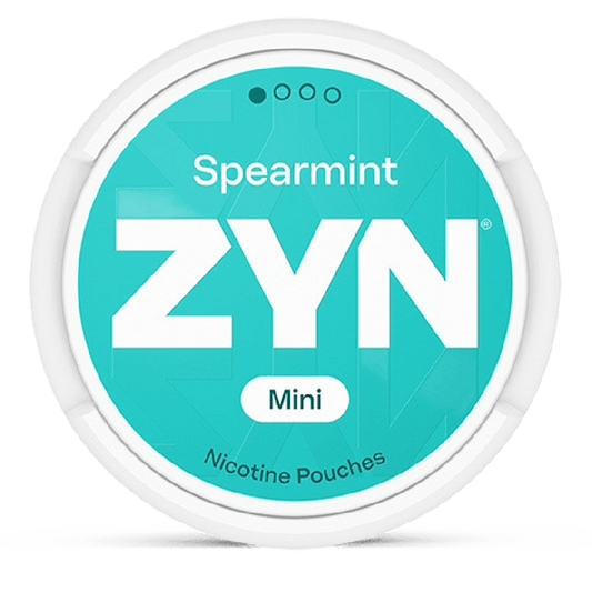 Zyn Spearmint 3mg